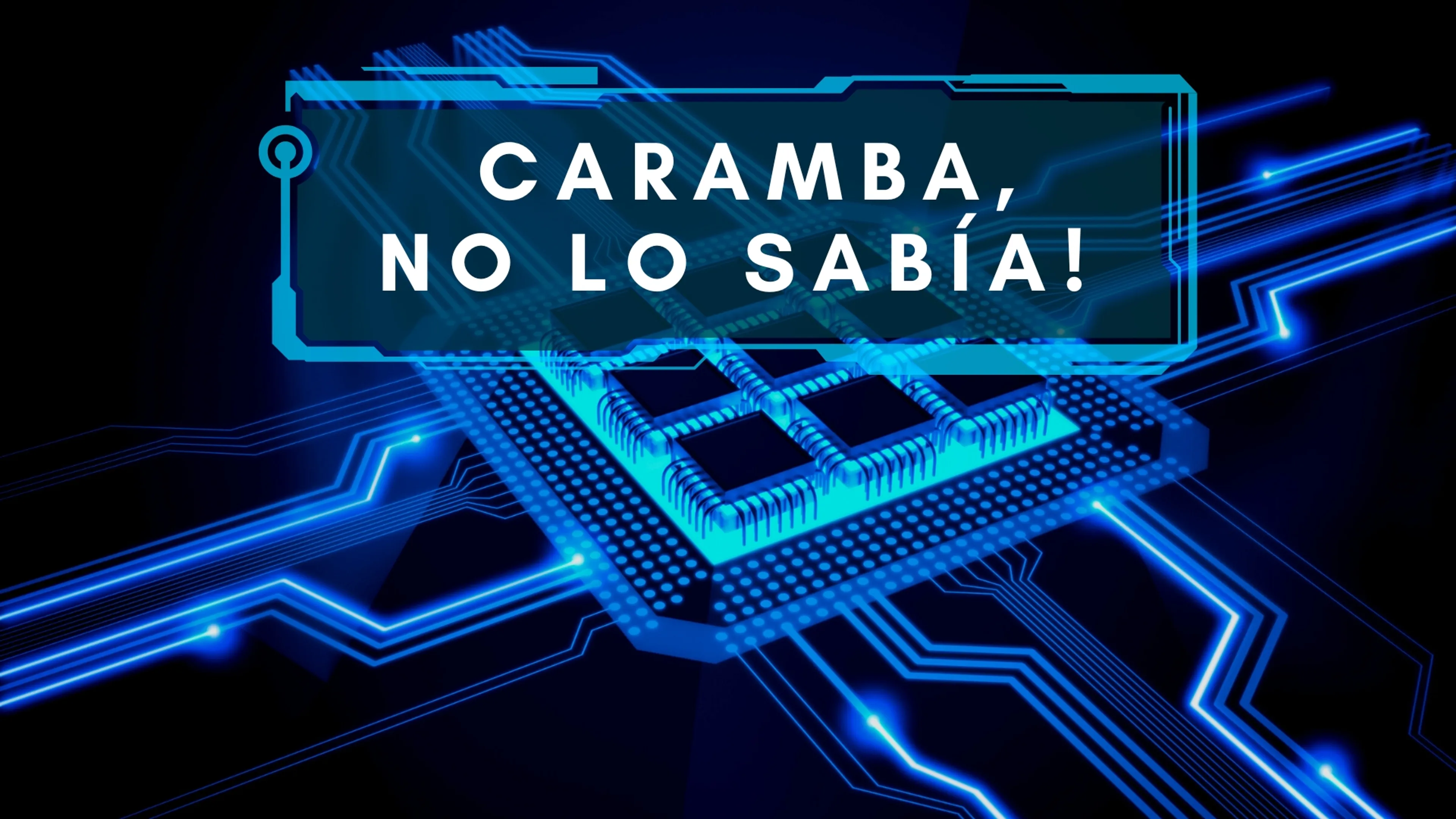 Caramba, No Lo Sabía! poster
